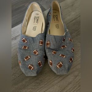 TOMS - Football Alpargata